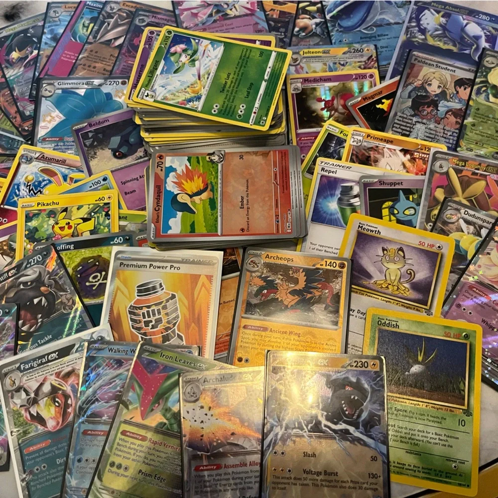 Pokemon Cards! Pokemon TCG Lot